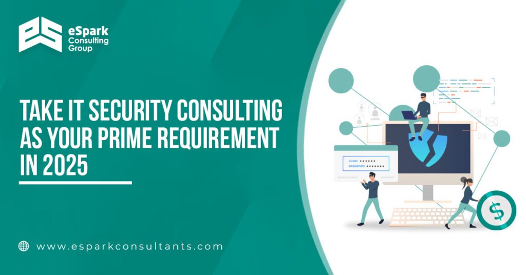 Take IT Security Consulting as Your Prime Requirement in 2025 